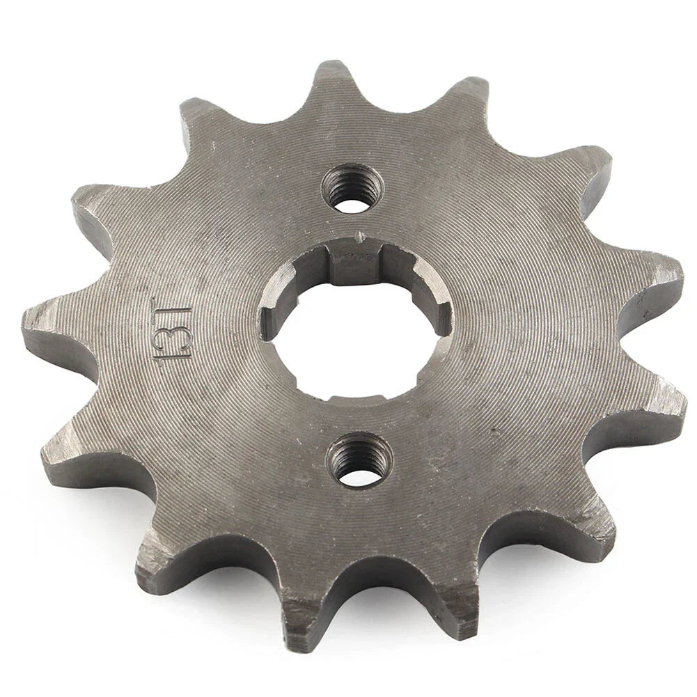 530 13T Chain Front Sprocket Cog 20mm for 125cc-350cc Dirt Bike ATV