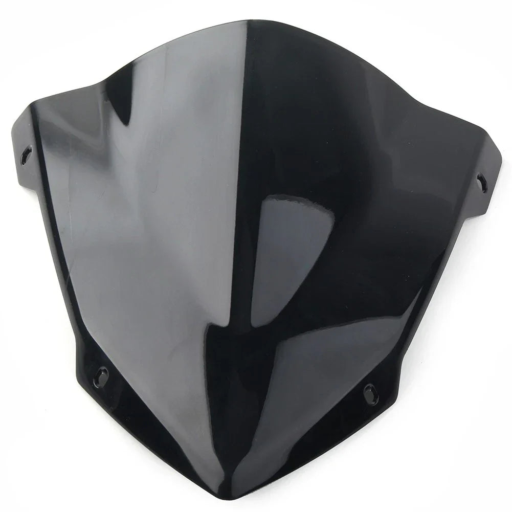 Windscreen w/Bracket for YAMAHA MT-25 MT-03 (2021-2022) Black