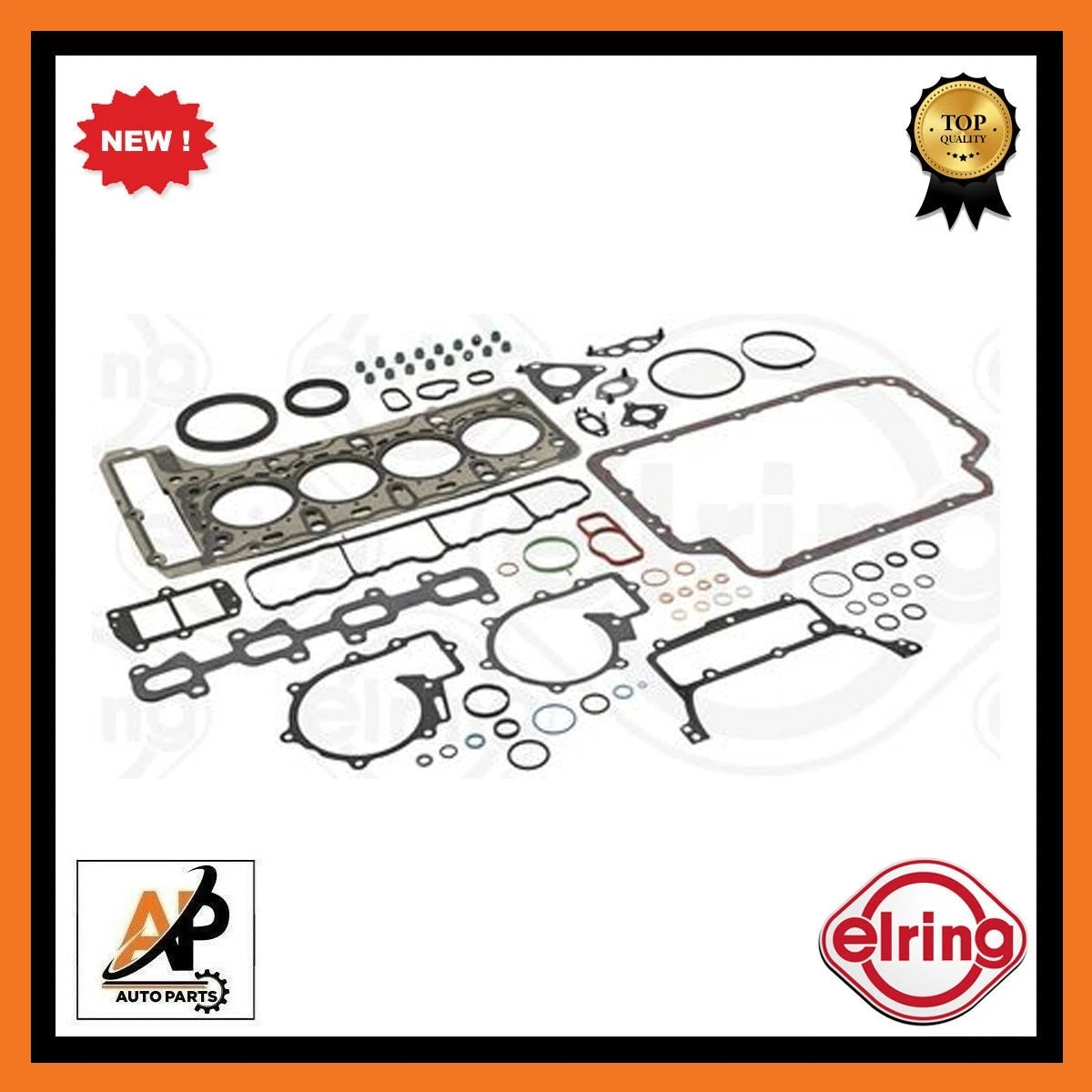 Engine Full Gasket Kit OEM for Mercedes Benz ML 2011–2015
