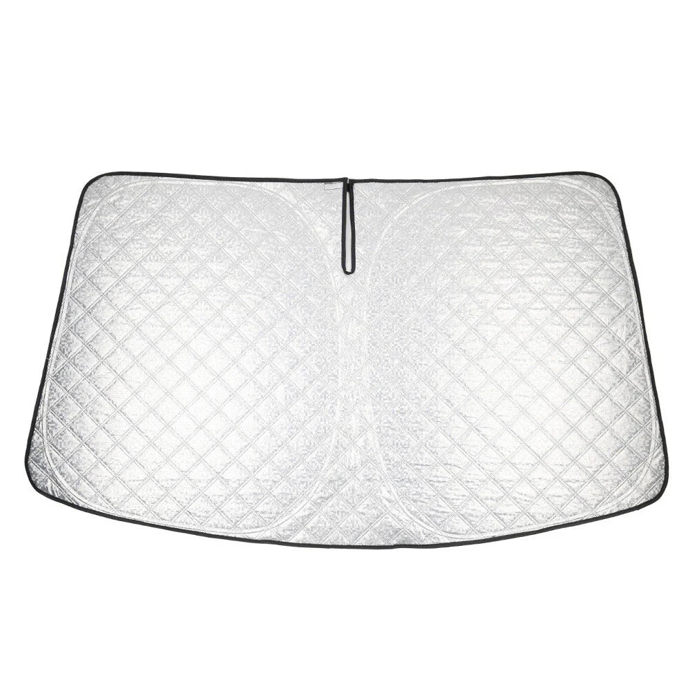 Foldable Windshield Sun Shade for Hyundai Santa Cruz (2022-2025)