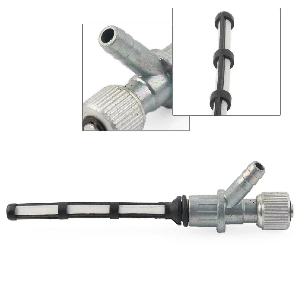 Gas Fuel Petcock Tap Valve for Piaggio Ape FL 50 (1989-1999)
