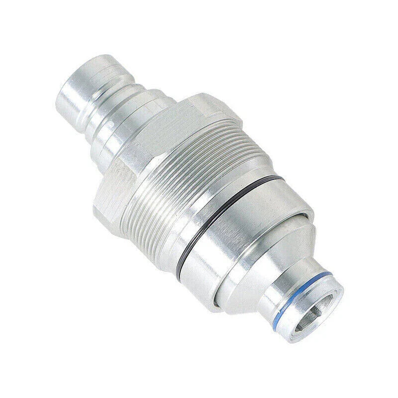 Flat Face Coupler Kit for Bobcat (Compatible with 7246802 & 7246799)