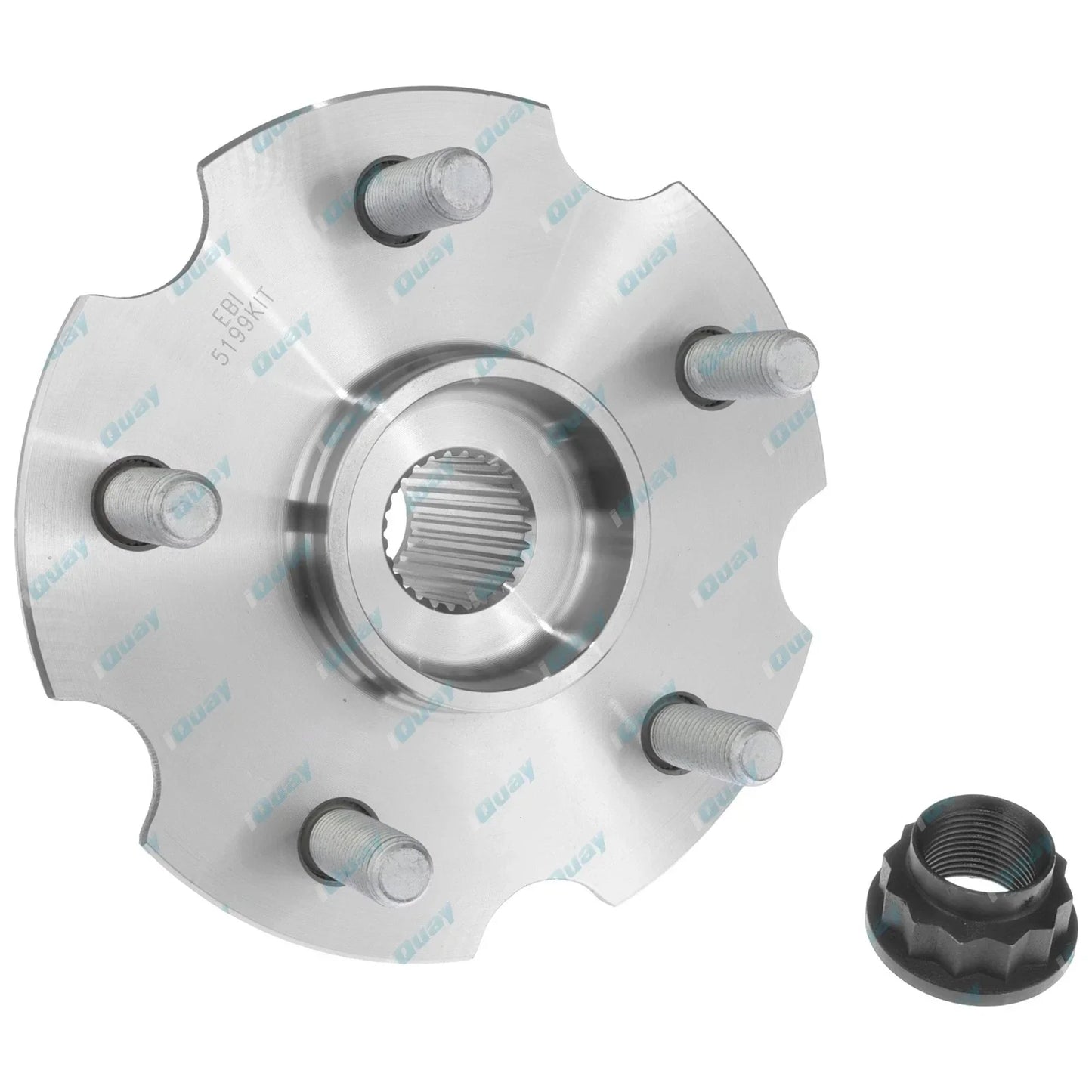 Rear Wheel Bearing Hub Assembly for Toyota RAV4 ACA33 ALA49 ASA44 GSA33 2005~19