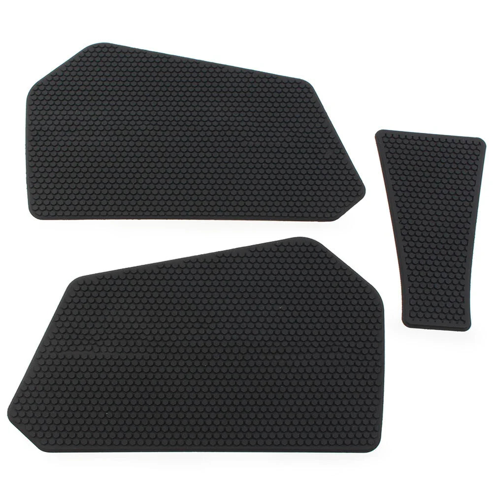 Tank Grip Pads & Center Protector Rubber for Honda CBR 600 RR (2020-2023)