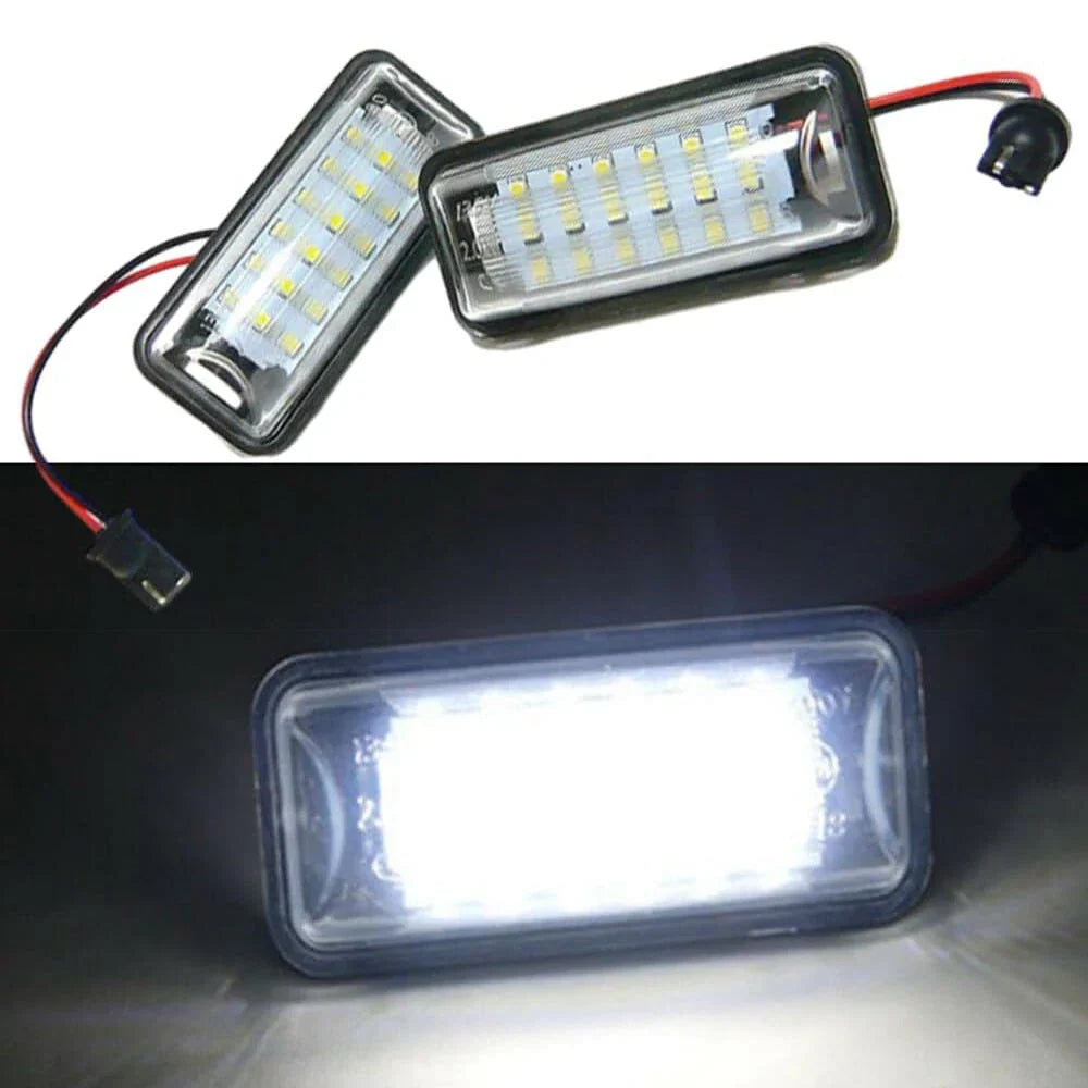 LED License Plate Light for Subaru FR-S BRZ Impreza WRX WRX STi (2013-2021)