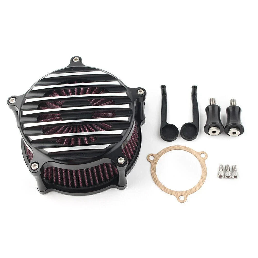 Air Cleaner Intake Filter for Harley Touring Trike Dyna FXDLS Softail (2016-2023)