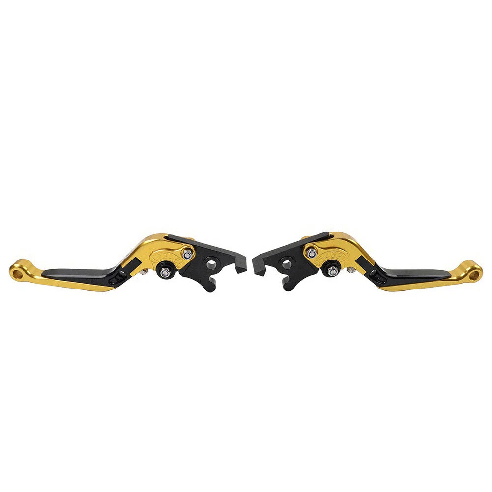 CNC Extendable Brake Clutch Levers for Honda CBR125R CBR150R CBR250R (2004-2017)