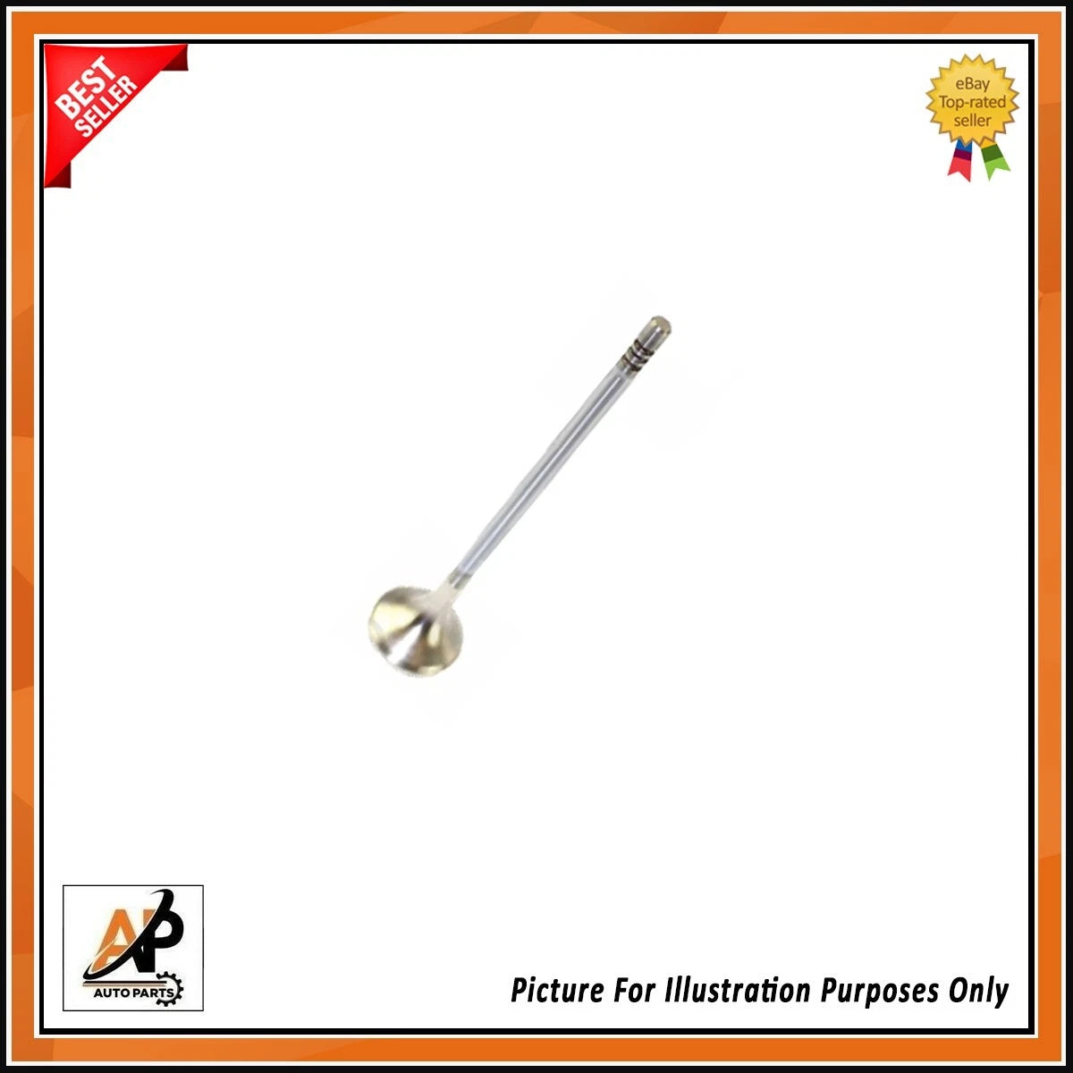 Exhaust Valve Replacement for BMW 1 3 5 6 X3 X4 X5 2.0 3.0 Diesel (2010–2018)