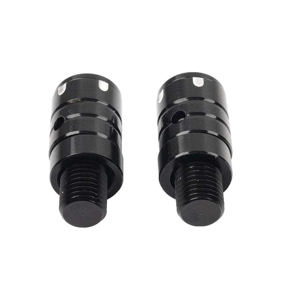 10MM Black Mirror Hole Blanking Plug Screw Cap for Yamaha MT07 MT09 MT10