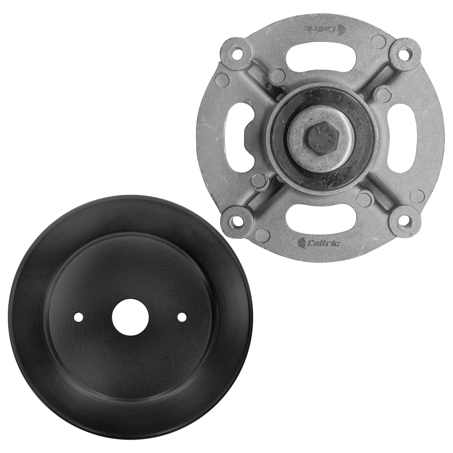 52 Inch Deck Spindle with Pulley Replacement for Murray Craftsman (1999–2007)