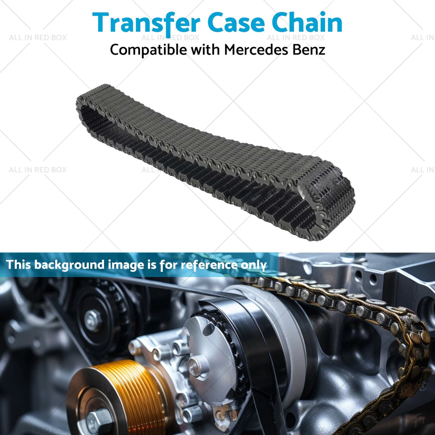 Transfer Case Chain for Mercedes Benz ML320 ML350 ML500 (2006-2011)