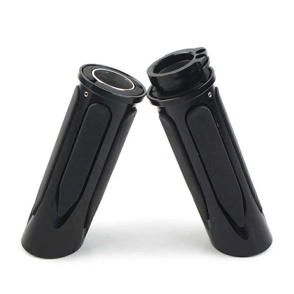 Handlebar Grips for Harley Touring Road Electra Glide Softail Breakout (2008-2023)