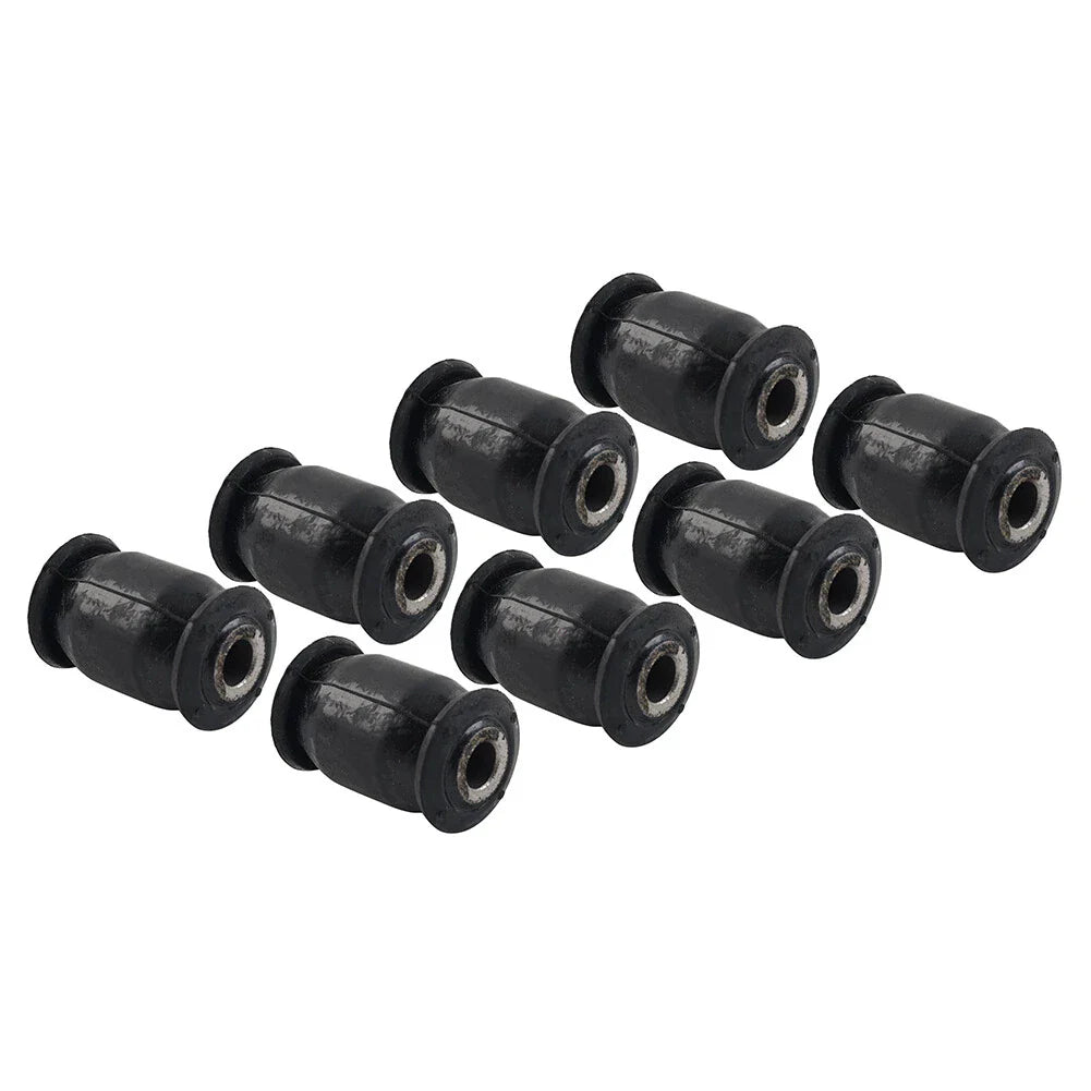 8 Pcs Bush Swing Cushion Sleeves for CF400 CF500 CF625 Quad