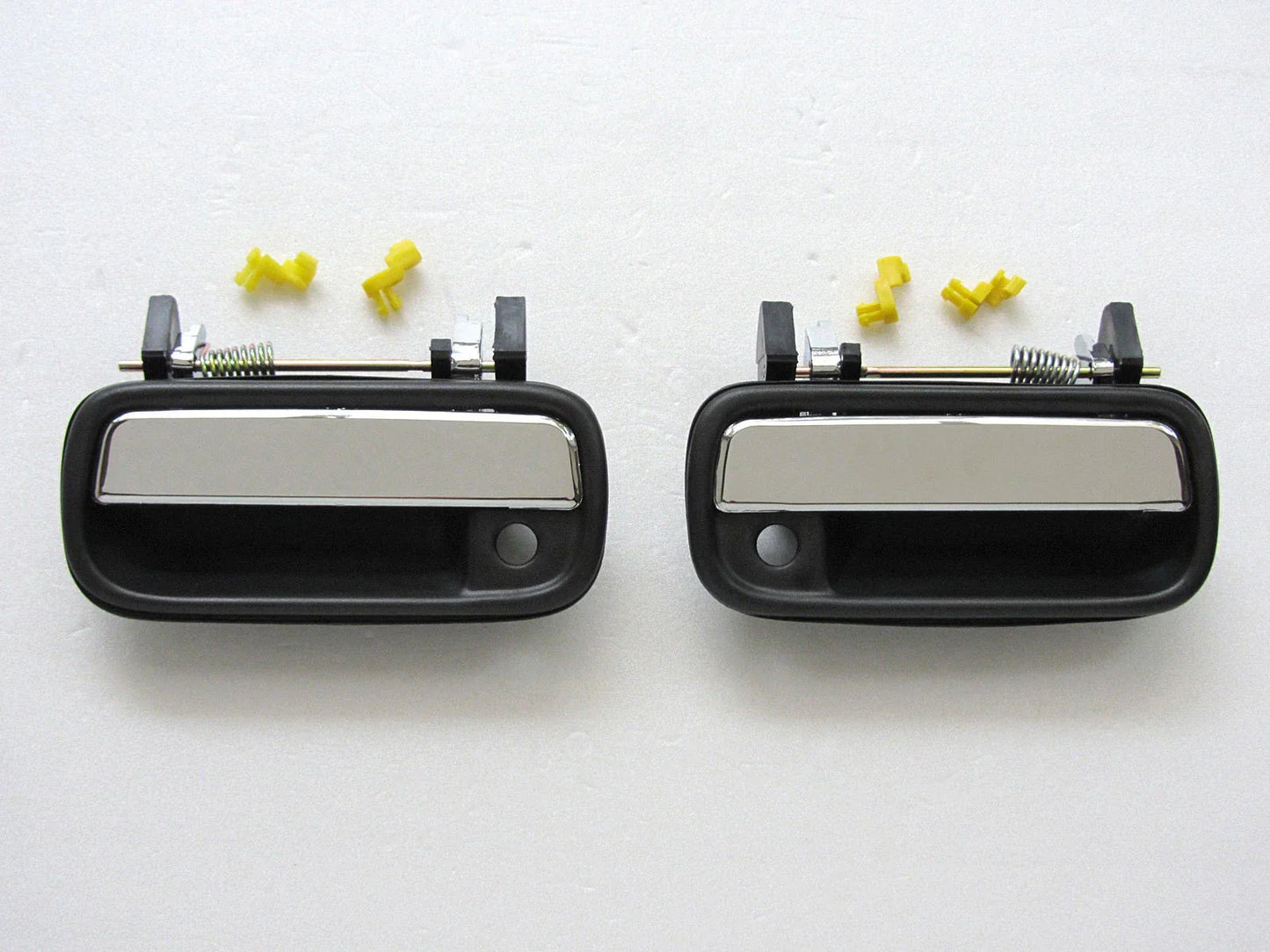 Outer Door Handles Chrome for 88-97 Toyota Hilux Mighty-X 4Runner (88-97)
