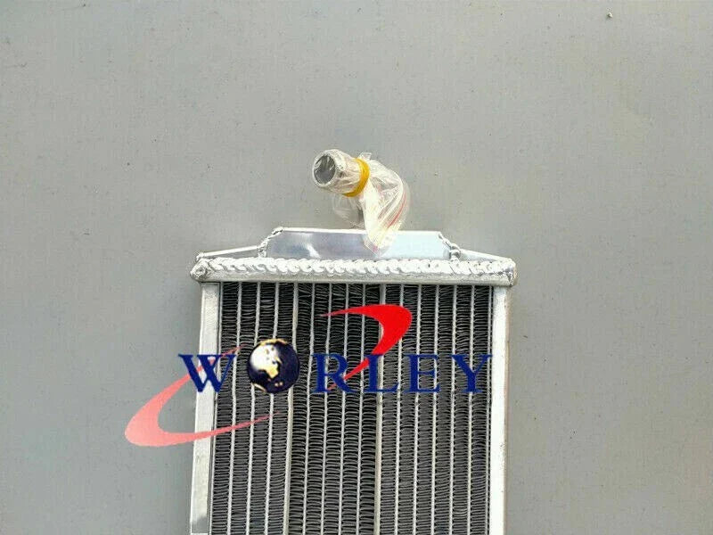 Aluminum Radiator for Honda RS125 GP RS125GP RS125R R NF4 (1987-1994)