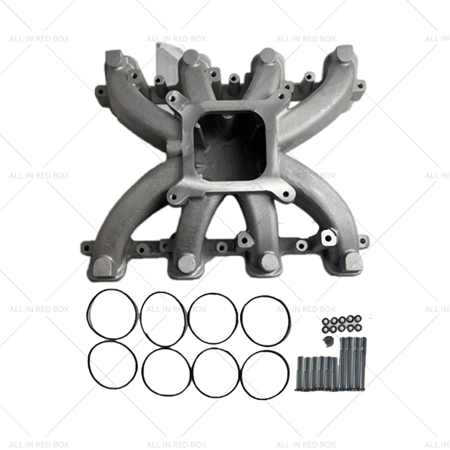 Intake Manifold for Gen IV LS Super Victor LS3 EFI Engine (2005-2015)