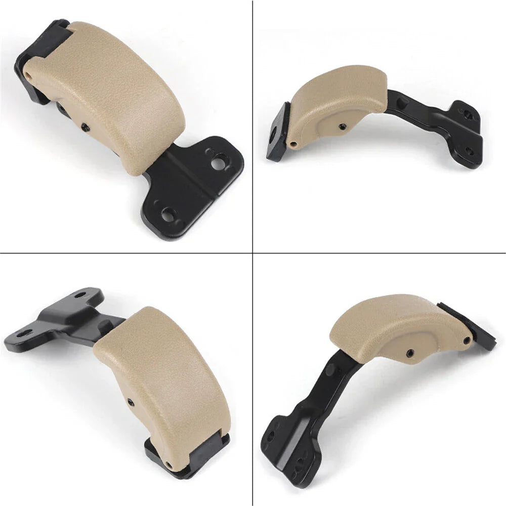 Tan Rear Quarter Glass Lock for Toyota Tundra (2000-2005)