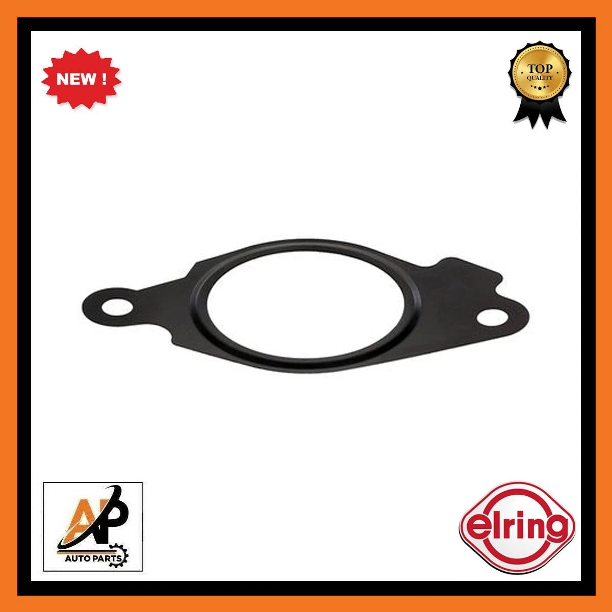 EGR Valve Gasket Replacement for Fiat A 13 DTC () (1993–1997)