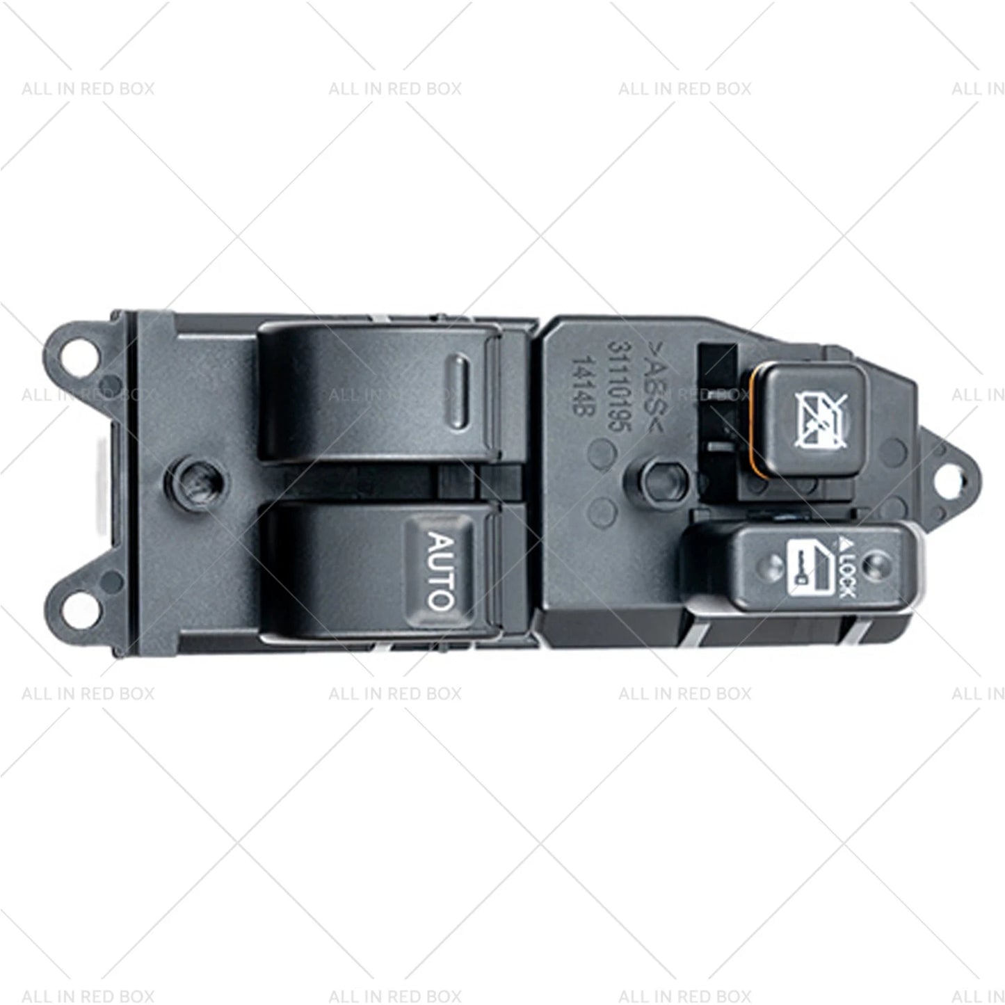Button Master Power Window Switch for Toyota Hilux TGN16R TGN26R (2005-2015)