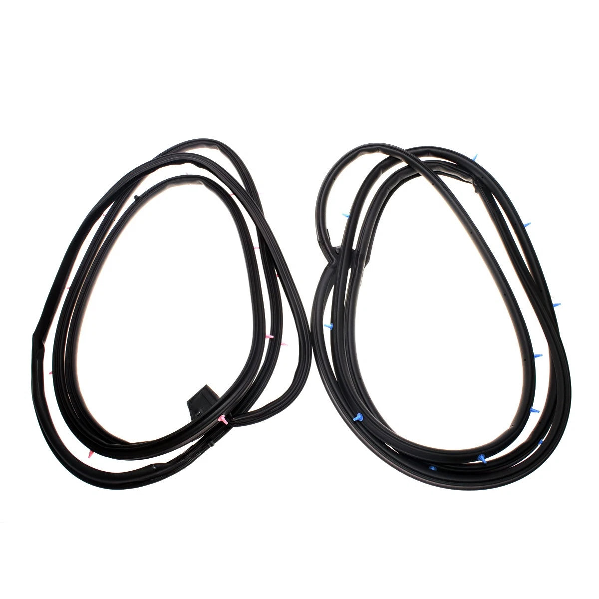 Front Door Weatherstrip for Honda Fit/Jazz GD1-GD4 2004-2006