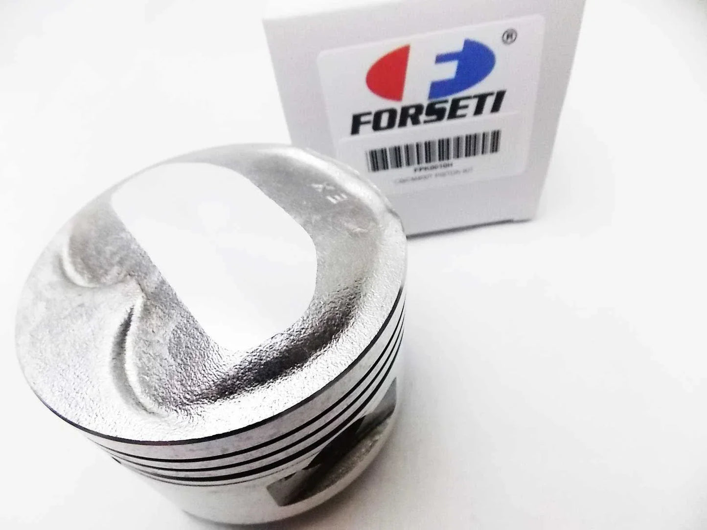 70.5mm Piston Set w/ Rings & Clips for Honda CM400T (1979)
