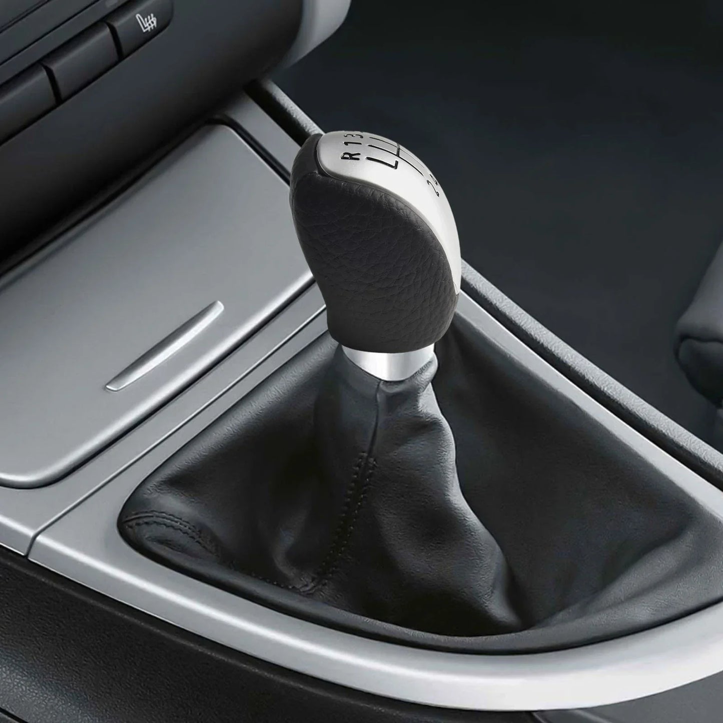 Gear Shift Knob Gear Lever Speed Installation High Quality