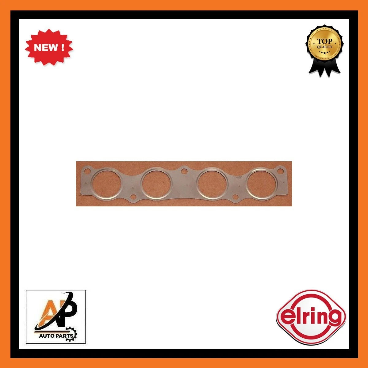 Exhaust Manifold Gasket Replacement for Toyota ZR-FXE (2010–2015)
