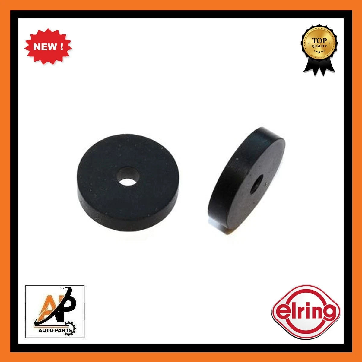 Cylinder Head Cover Bolt Seal Ring Replacement for Mazda D18TRFL ( 2005–2015)