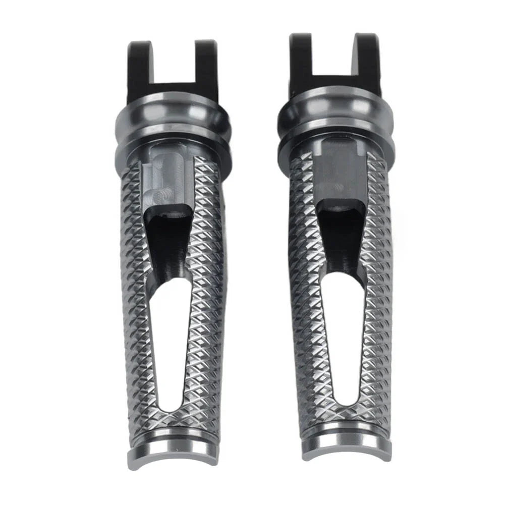 Passenger Foot Pegs for Ducati Monster 696 796 695 659 Dark 749 999/S/R