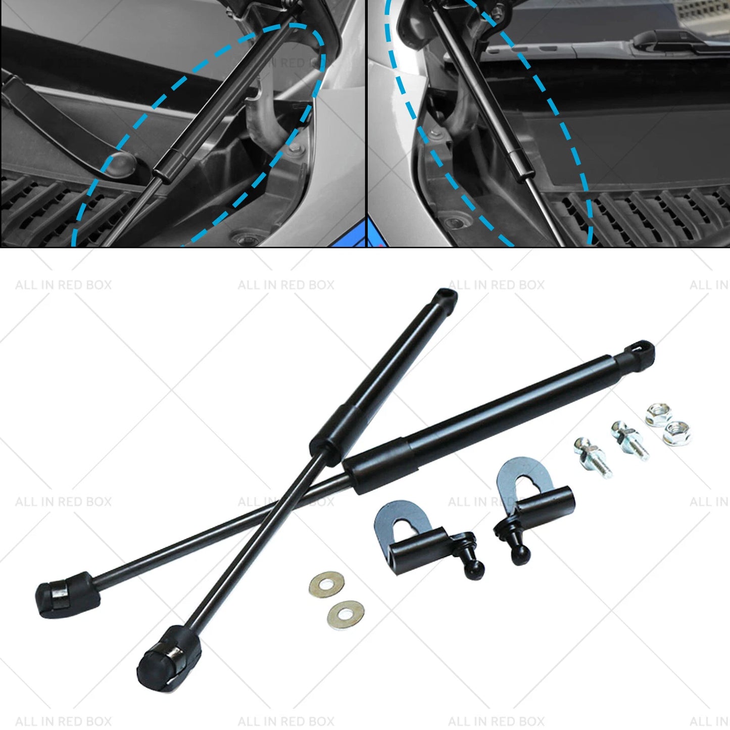 Bonnet Hood Gas Strut Lifter for BYD ATTO 3 (2021-2023)