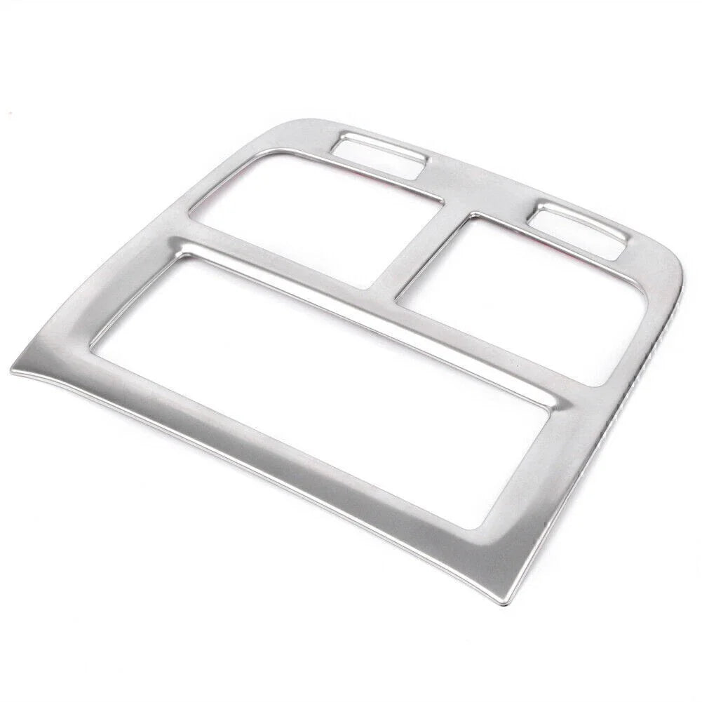 Armrest Box Rear Air Vent Outlet Frame Cover for Volvo XC60, XC90 (2015-2018)