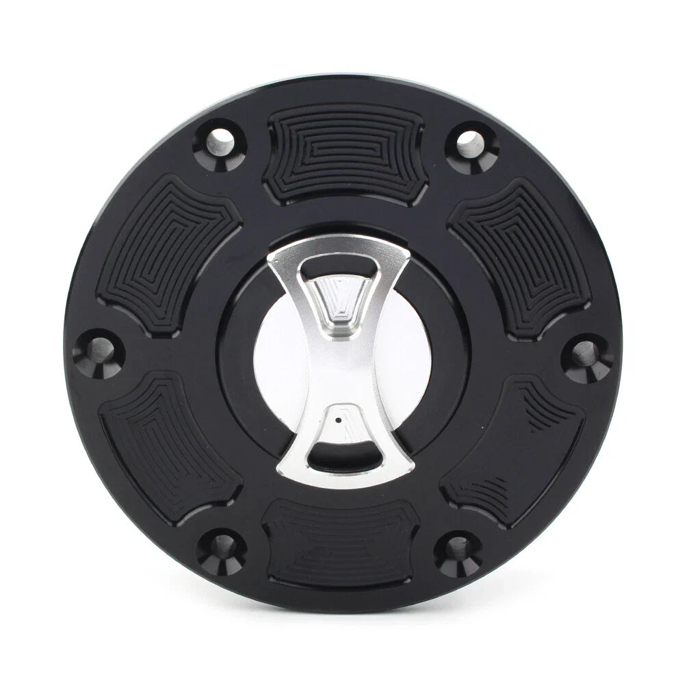 Aluminum Fuel Tank Cap for BMW R1200RT R1200GS R1200R (2013-2019)