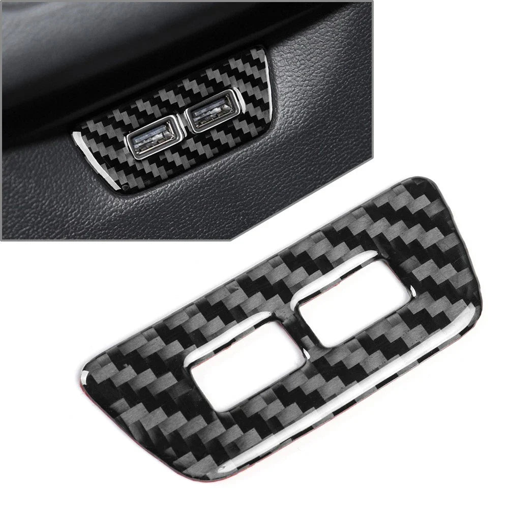 USB Button Cover Trim for Volkswagen Golf 8 MK8 (2021-2023)