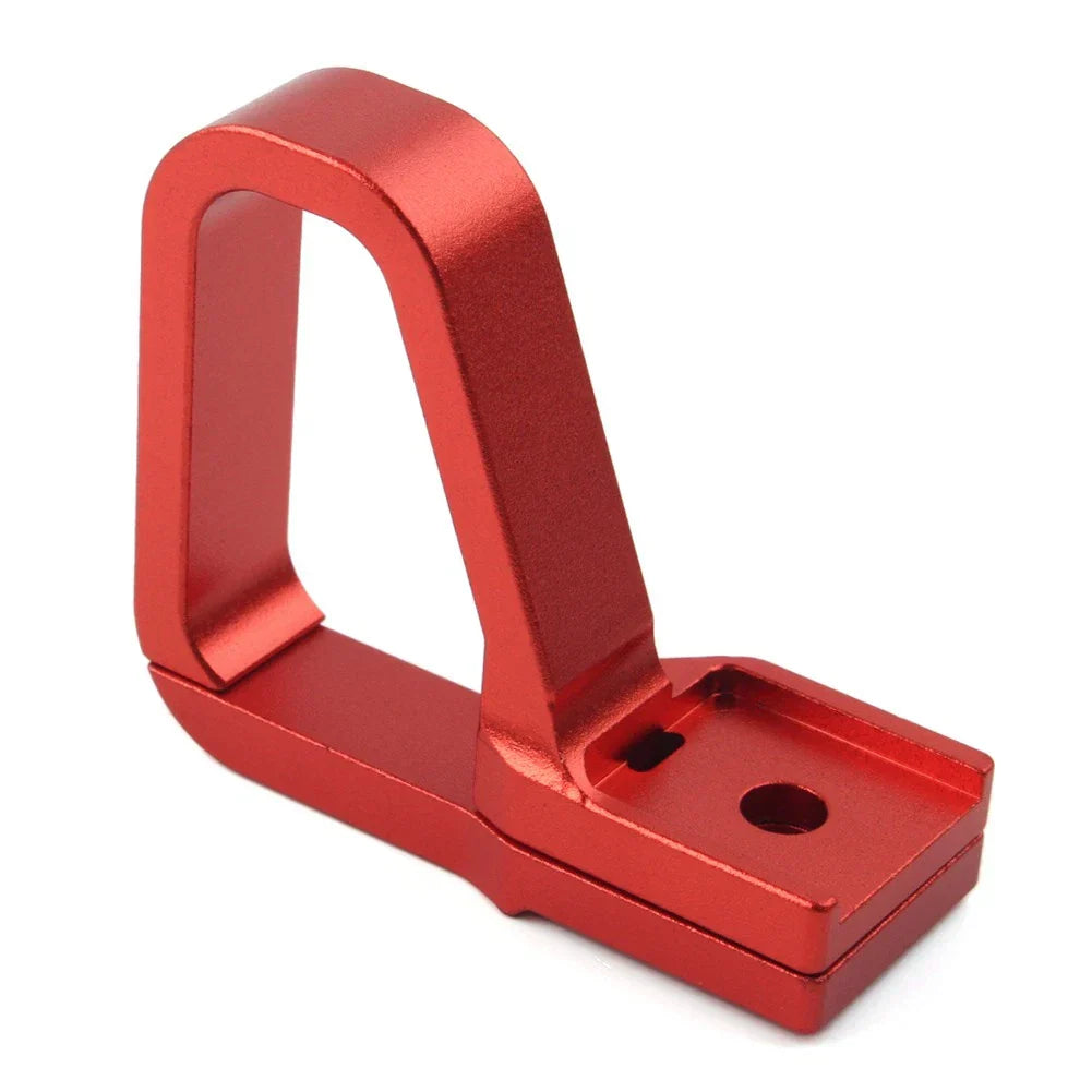 CNC Front Brake Cable Clamp for Yamaha YZ125 YZ250 YZ250F YZ80 YZ85 (2002-2023)