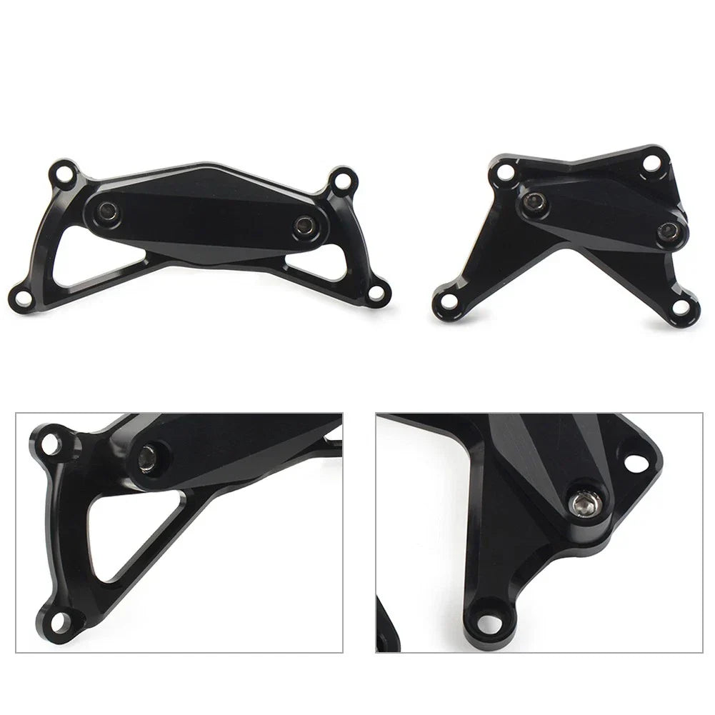CNC Frame Slider Crash Engine Protector for SUZUKI GSX-S1000, GSX-S1000GT (2015-2023)