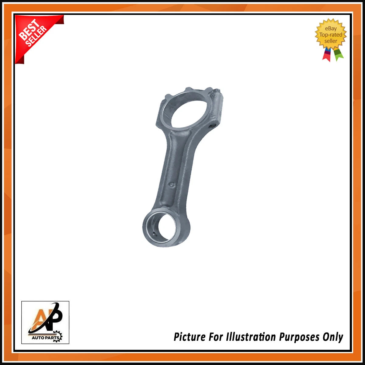 Connecting Rod Replacement for Hyundai Tucson Sonata 1.7 Diesel (2011–2019)