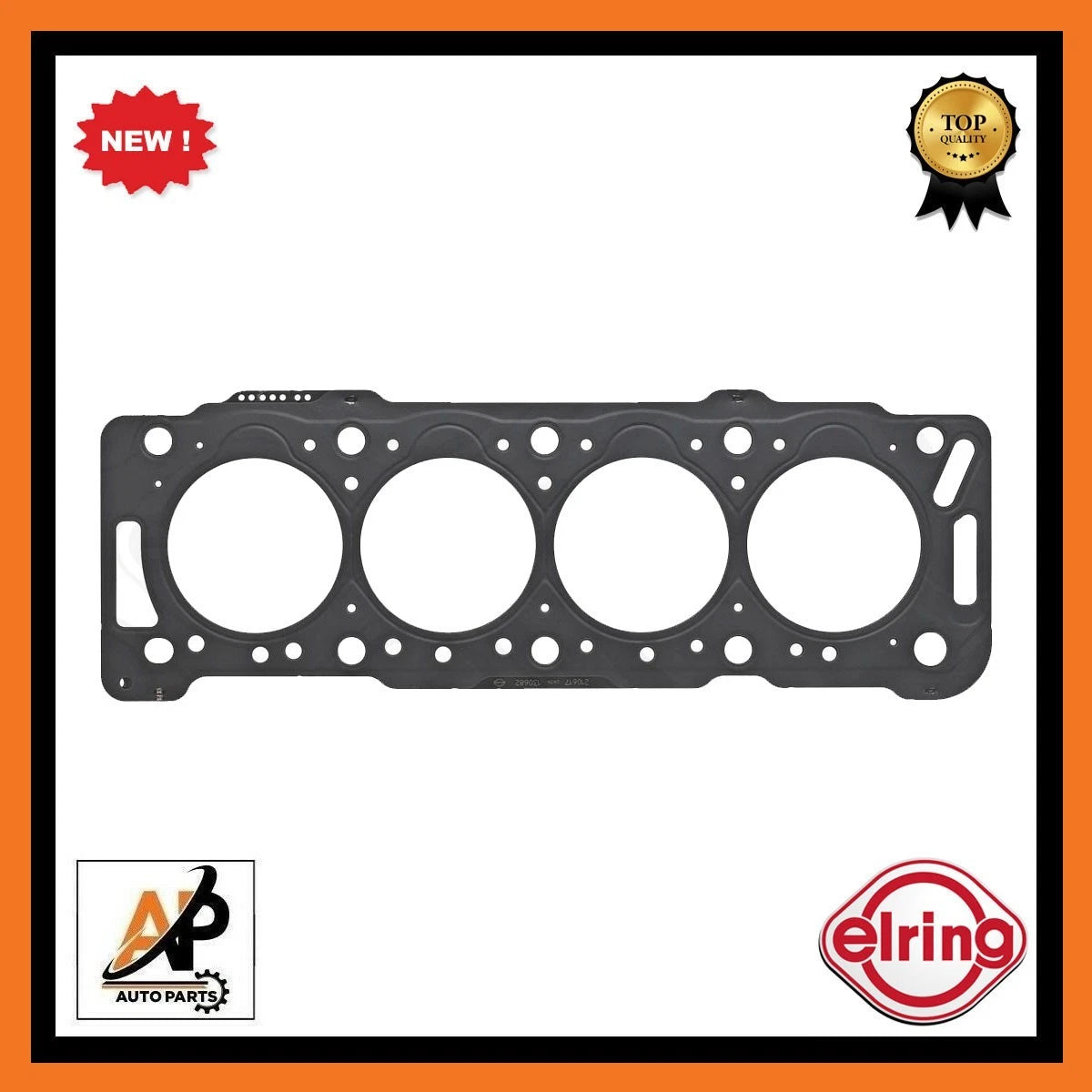 Cylinder Head Gasket Replacement for Citroën WJZ DW8 (2005–2015)