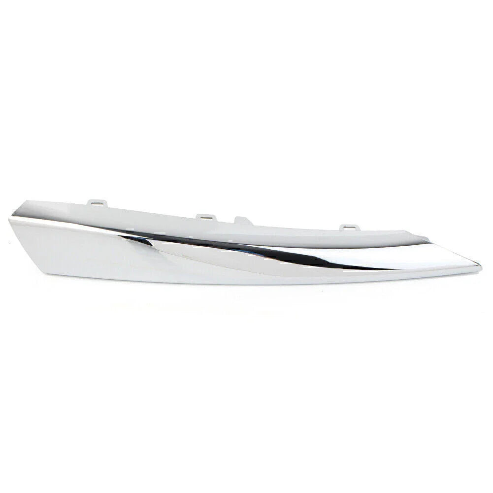Right Front Side Grille Chrome Molding Trim for Jaguar XF (2012-2015)