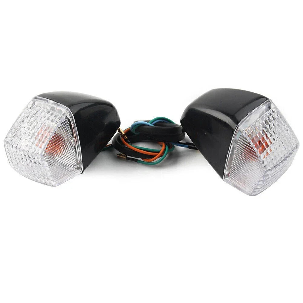 LED Turn Signal Light Clear Lens for HONDA CBR250RR MC22 (1990-1999)