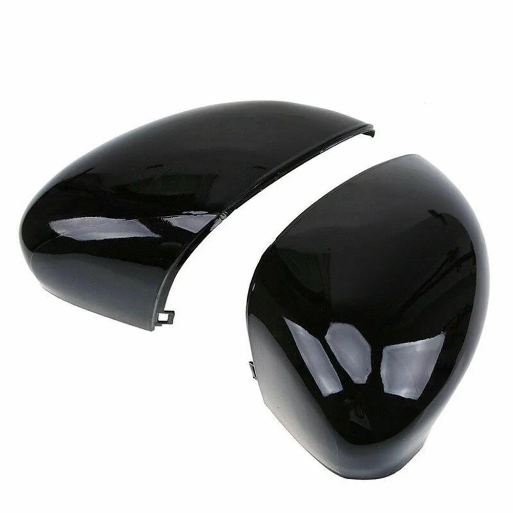 Gloss Black Side Mirror Cover for Car Accessories Door Wing Mirror Cover Cap