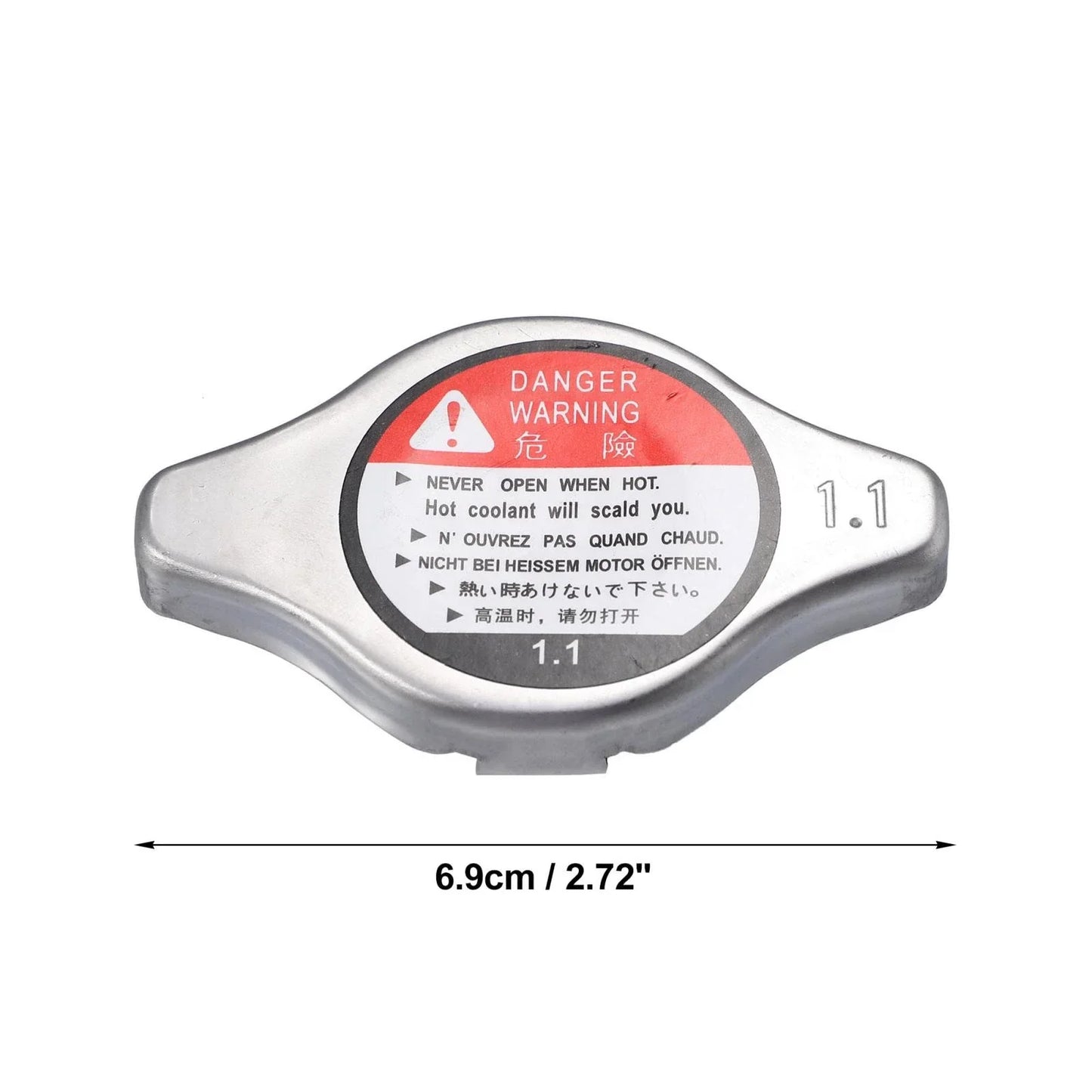 Radiator Coolant Reservoir Cap for Lexus RX350 (2007-2009)