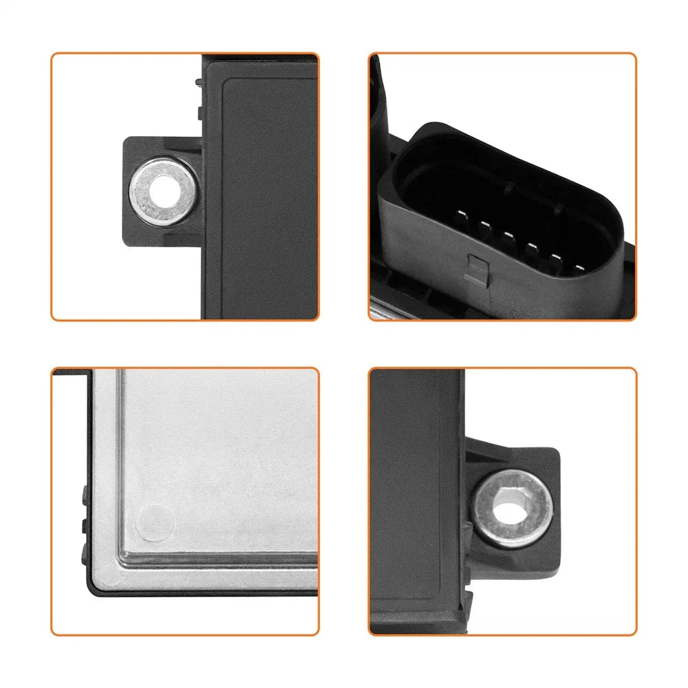 Diesel Glow Plug Controller for GMC Sierra, Chevrolet Silverado 2500/3500