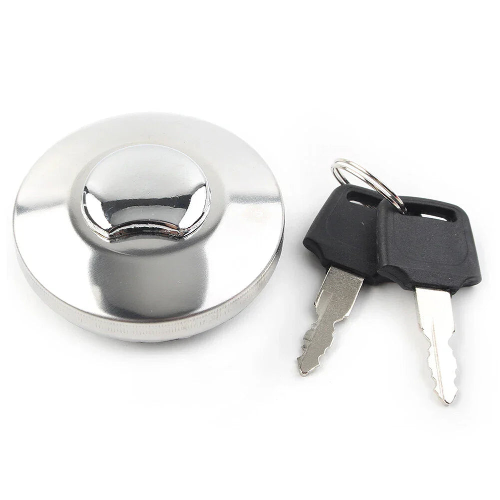 Gas Fuel Tank Cap Lock Key for Honda Monkey Z50 Mini Trail Bike (1967-2023)