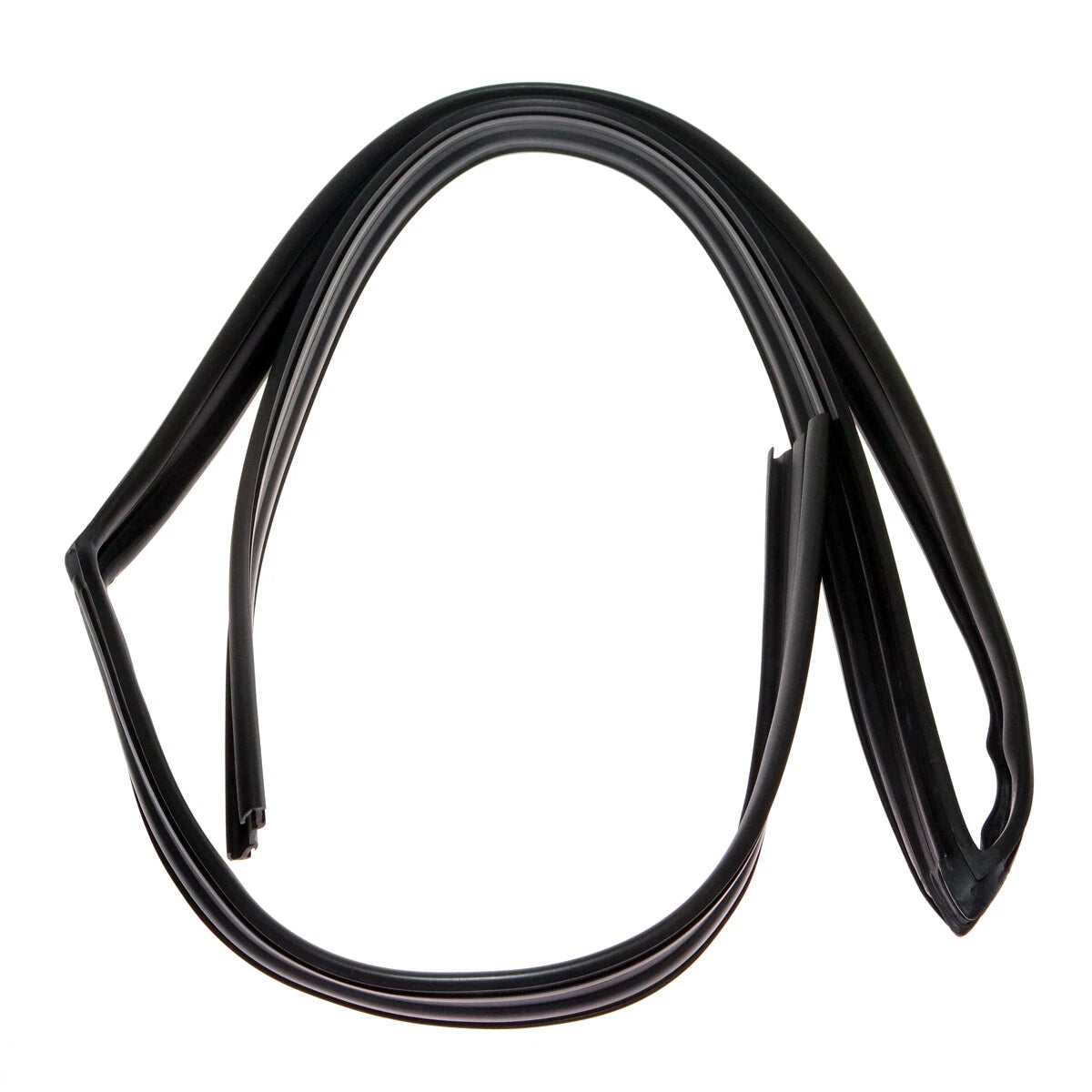 Door Window Glass Seal Left for Mitsubishi Triton L200 Colt Strada 1996-2006