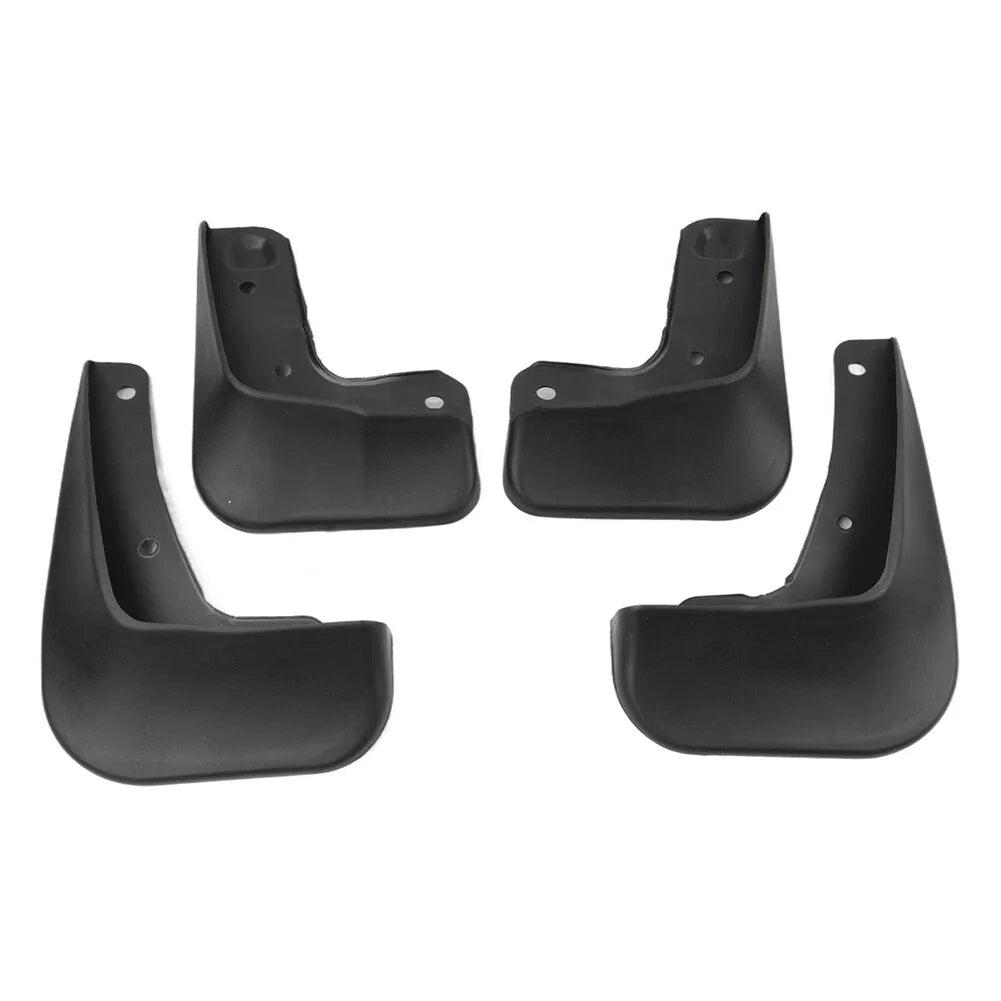 Mud Flap Set for Mitsubishi Lancer Sedan (2008-2017)
