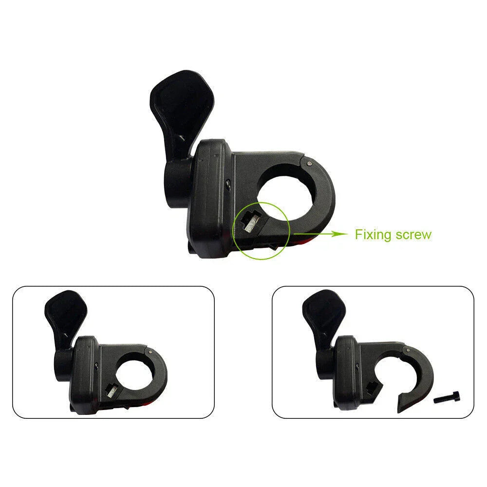 Thumb Throttle Switch for E-bike Electric Bicycle Scooter 36V 48V 60-72V