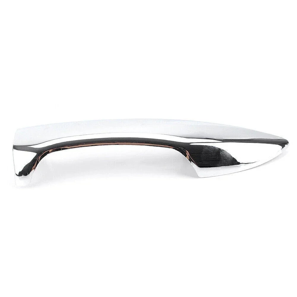 8 x Door Handle Cover Trim for Toyota Corolla (2014-2018) Chrome