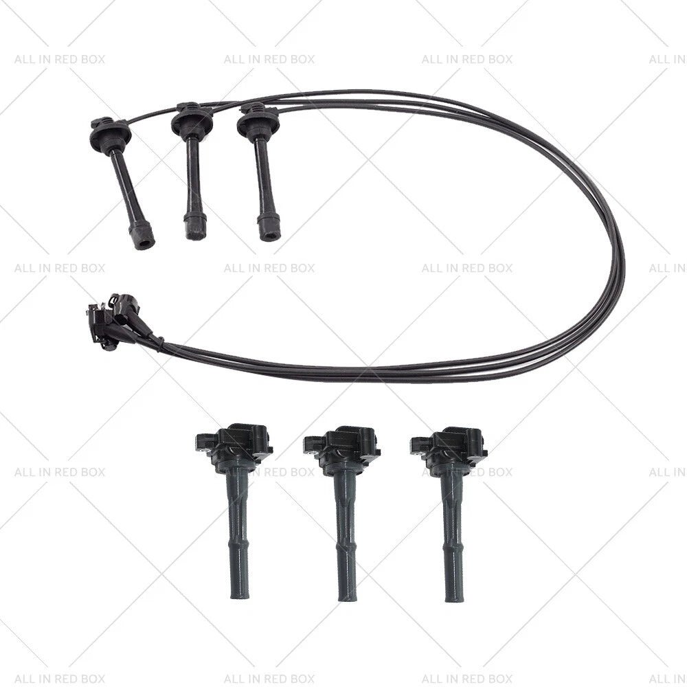Ignition Coil Pack Kit for Toyota Landcruiser Prado 5VZ-FE (1996-2002)