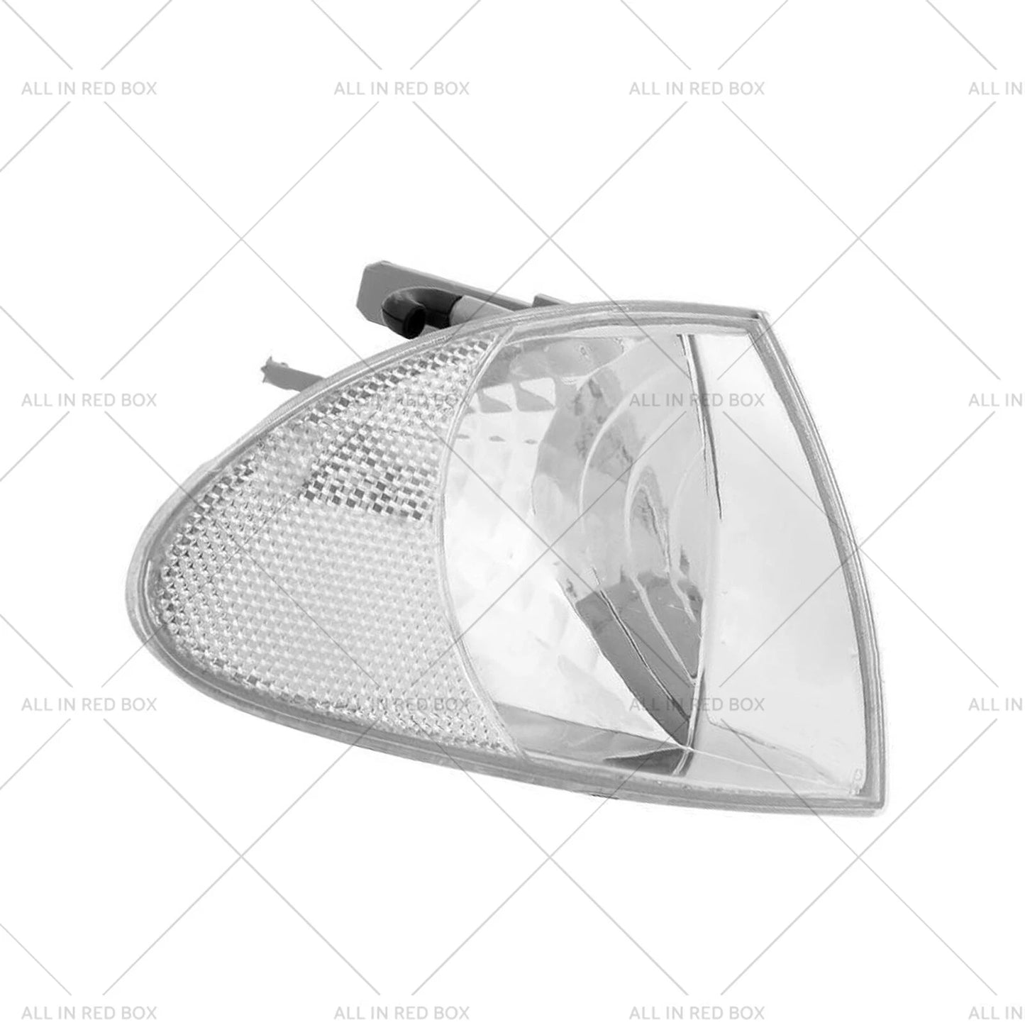 Clear Corner Turn Signal Lights for 98-01 BMW 3 Series E46