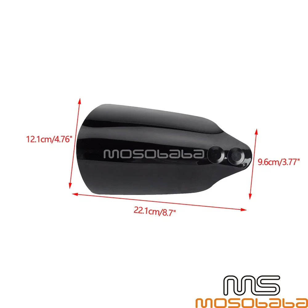 Front Handguards for Harley Electra Glide Police FLHTP, Street Glide FLHX (2007-2023)